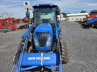 Part Number: New Holland Boomer 50