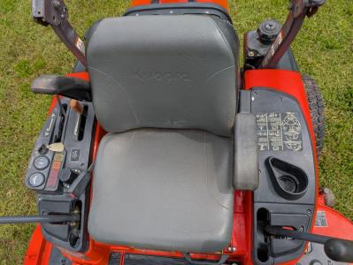 Part Number: Kubota ZD331LP72