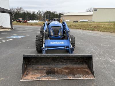 Part Number: New Holland BOOMER 41