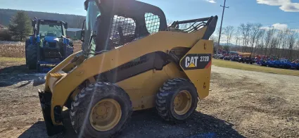 Part Number: Caterpillar 272D