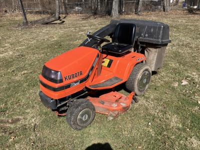 Part Number: Kubota G1800S