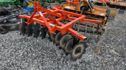 Part Number: Land Pride DH1572