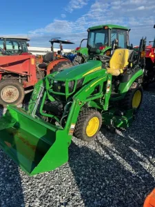 Part Number: John Deere 2025R