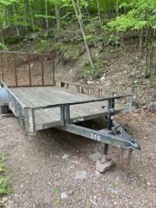 Part Number: Friessen Trailer