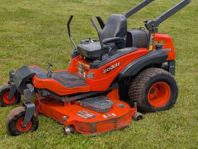 Part Number: Kubota ZD331LP72