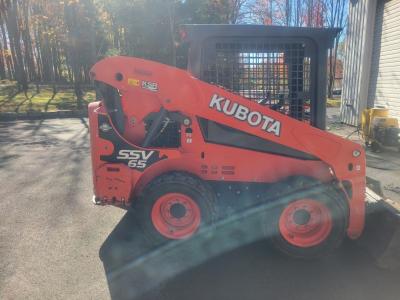 Part Number: Kubota SSV65HFR
