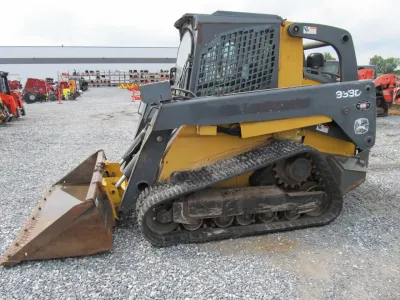 Part Number: John Deere 333D