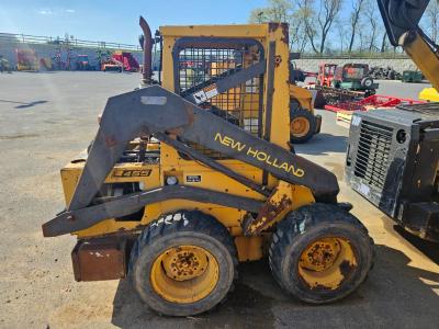 Part Number: New Holland L455