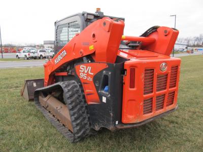 Part Number: Kubota SVL95-2SHFC