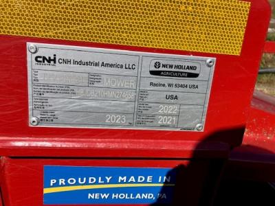 Part Number: New Holland DISCBINE 210RSW