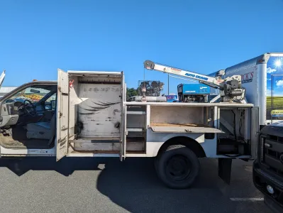Part Number: Ford F550