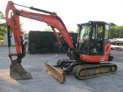 Part Number: Kubota KX057R3AP