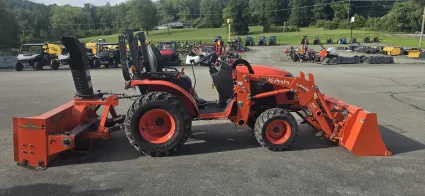 Part Number: Kubota B2601HSD-1