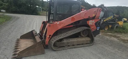 Part Number: Kubota SVL95-2SHC