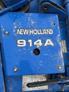 Part Number: New Holland 914A 60"
