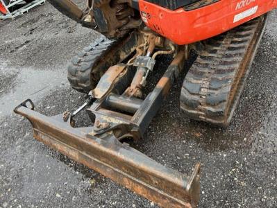 Part Number: Kubota KX040-4R3A