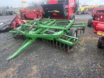 Part Number: Oliver 12' Disc