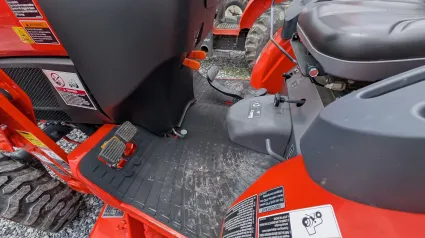 Part Number: Kubota LX3310HSD