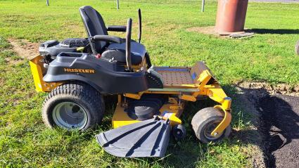 Part Number: Hustler 934604