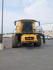 Part Number: New Holland CR8.90 AGG SHAKE