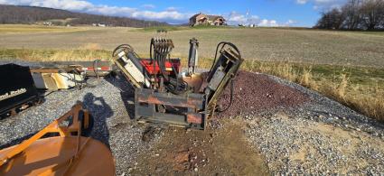 Part Number: Care Tree Spade