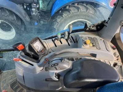 Part Number: New Holland T6.165