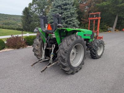 Part Number: Deutz-Fahr Agrolux 60