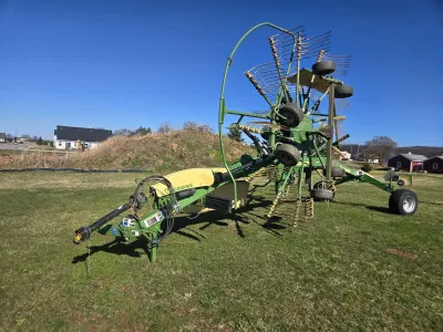 Part Number: Krone SWTS740