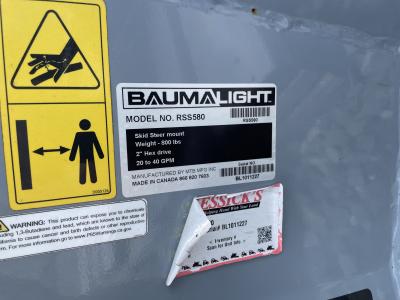 Part Number: Baumalight RSS580