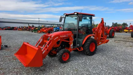 Part Number: Kubota LX2610HSDC