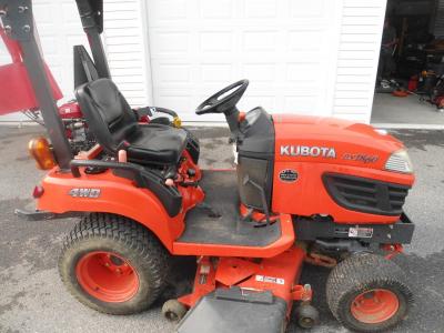 Part Number: Kubota BX1860TV4
