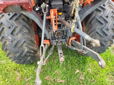 Part Number: Kubota B7510