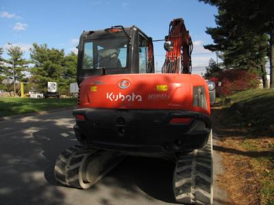 Part Number: Kubota KX080-4S2R3