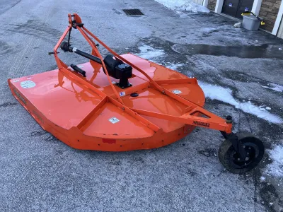 Part Number: Land Pride RCR1272