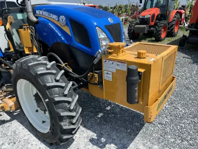 Part Number: New Holland WORKMASTER 75 T4A