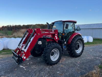 Part Number: Case-IH FARMALL 120C