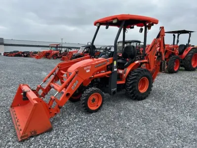Part Number: Kubota B26
