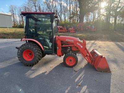 Part Number: Kubota B2650HSDC