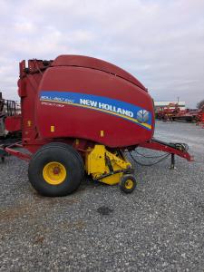 Part Number: New Holland RB560