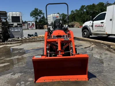 Part Number: Kubota BX23SLB-R-1