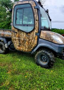 Part Number: Kubota RTV1100CR