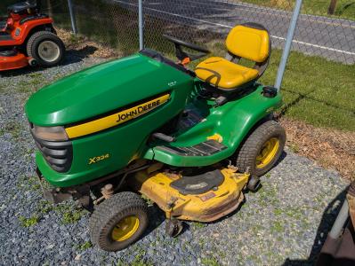 Part Number: John Deere X324