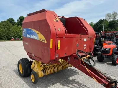 Part Number: New Holland BR7060