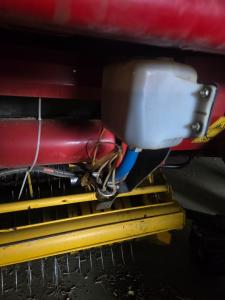 Part Number: New Holland RB560