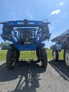 Part Number: New Holland SP310F