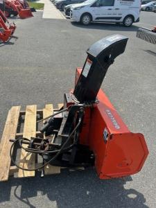 Part Number: Kubota BX2750D