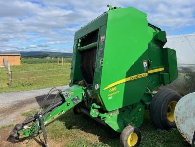 Part Number: John Deere 459-Silage / Special