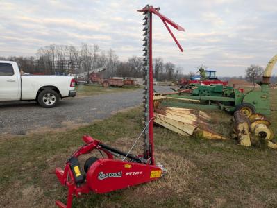 Part Number: Rossi BF240HRT