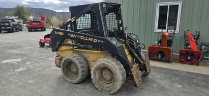 Part Number: New Holland LX465