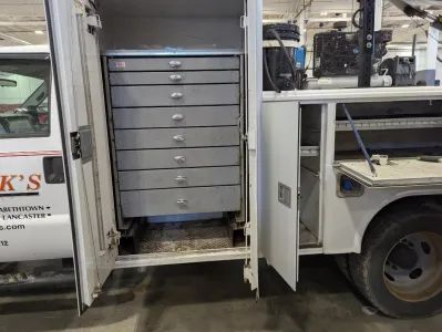Part Number: Ford F550